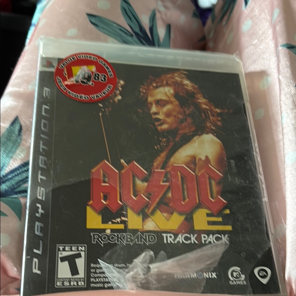 Black Track Pack Video Game for PlayStation 3